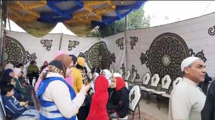 المرأة البحراوية تتصدر المشهد قبل دقائق من فتح اللجان في الانتخابات الرئاسية