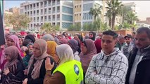 إقبال جماهيري كبير بمنشية ناصر من المواطنين على المقرات الانتخابية للإدلاء بأصواتهم في الانتخابات