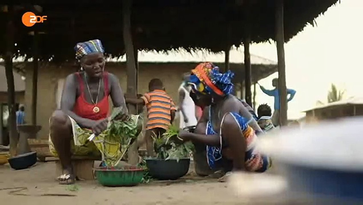 Claus Kleber -Hunger