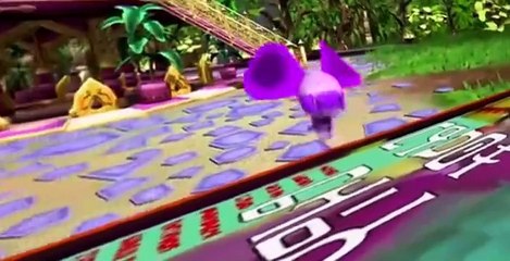 Viva Piñata Viva Piñata E023 – The Abominable Jeli / Mirror Shmirror