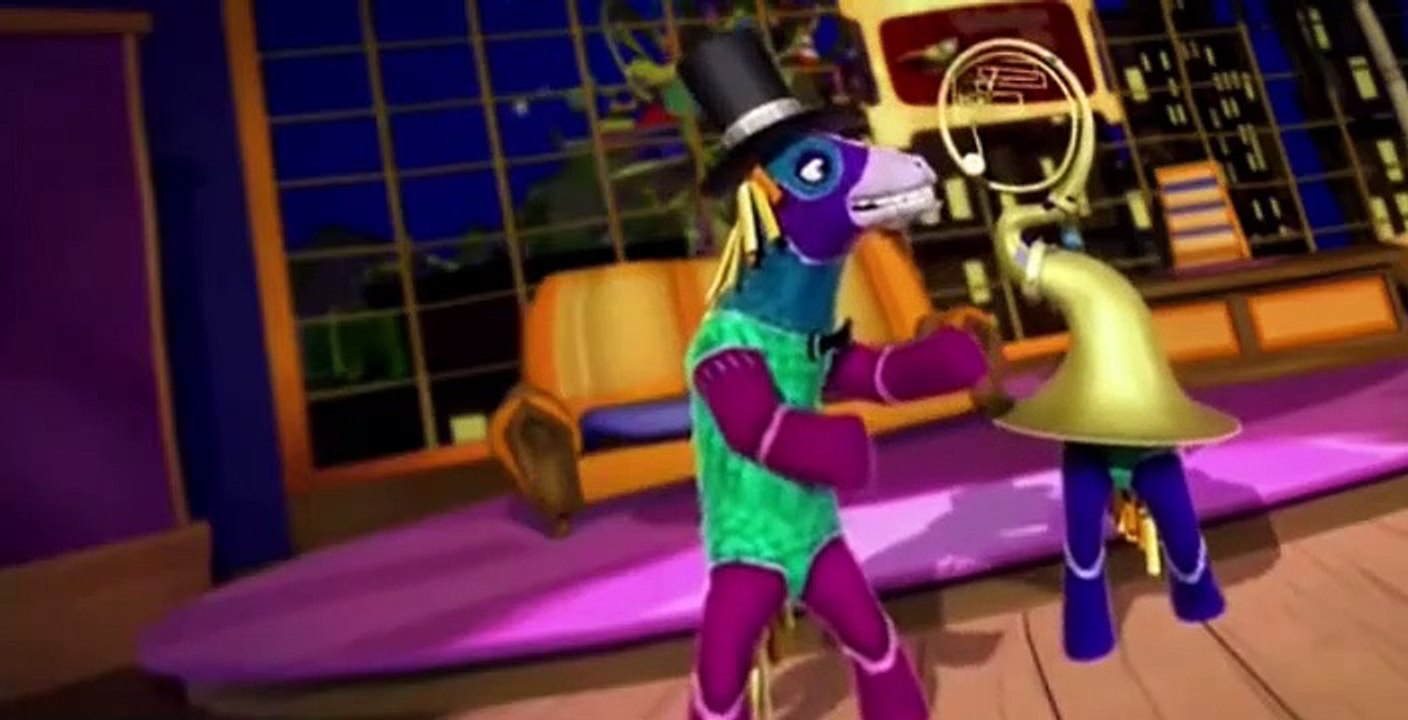 Viva Piñata Viva Piñata E027 – A Terrible Tribute / Pester the Piñata