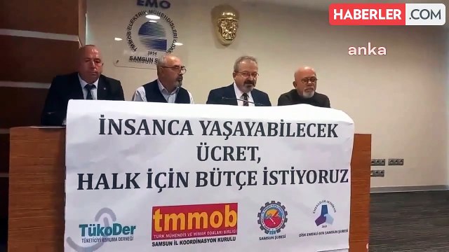TÜKODER Genel Başkanı Aziz Koçal: Açlığı ve Yoksulluğu Ortadan Kaldıracak Ekonomik ve Sosyal Politikalar İvedilikle Uygulanmalıdır