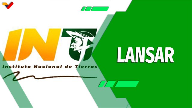 Cultivando Patria | Red de Laboratorios LANSAR es una herramienta ideada en apoyo a los agricultores