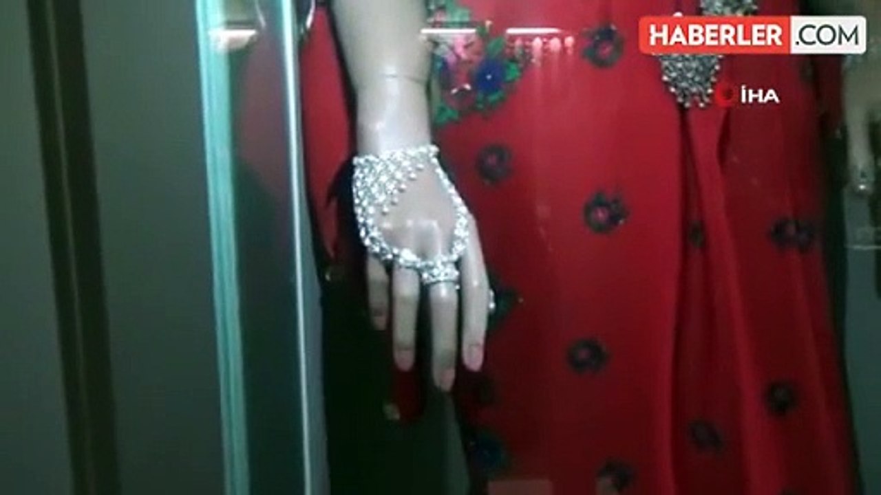 Midyat'ta dünyanın ilk 'Telkari Müzesi' turistlere ev sahipliği yapıyor