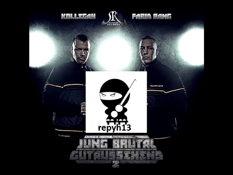 Kollegah & Farid Bang - Survival of the fittest