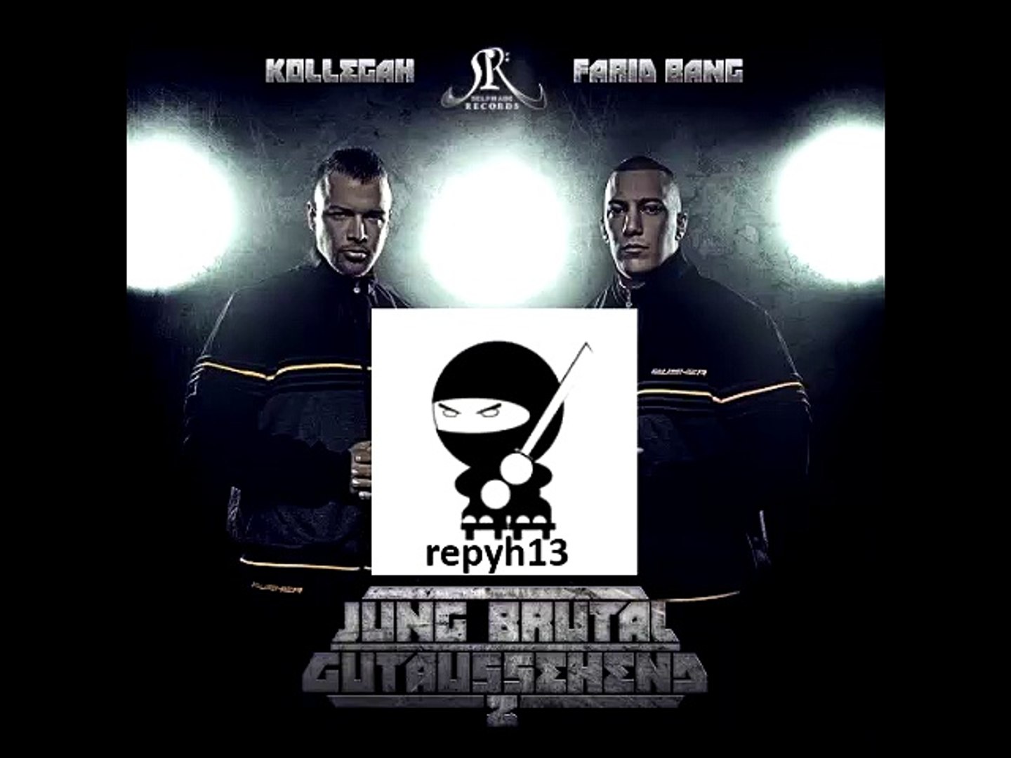 ⁣Kollegah & Farid Bang - Survival of the fittest