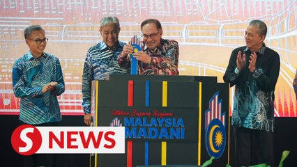 I do not work alone in managing the country, says Anwar