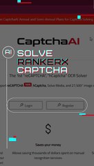 Optimize SEO Efficiency The Power of RankerX and Captcha Bypass for Maximum Results
