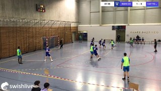 Swish Live - Bois-Colombes Sports Handball - Chaville Handball - 10251242 (2)