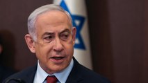 Netanyahu agradece la postura de Estados Unidos ante el Consejo de Seguridad de la ONU