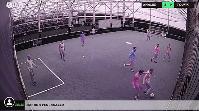 But de ilyes - khaled