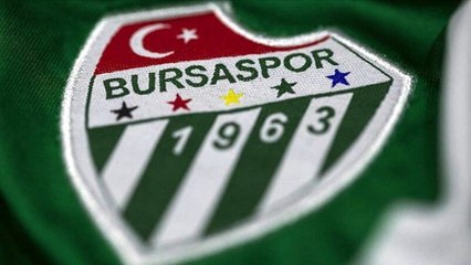 Bursaspor maçında şok gelişme! Birbirlerine girdiler