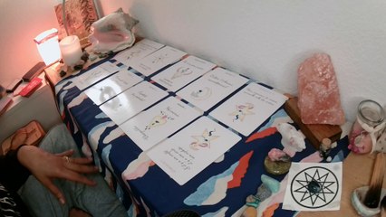 Bélier-décembre/ VOUS SORTEZ DU SILENCE 