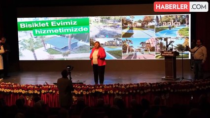 Ceyhan Belediye Başkanı Hülya Erdem, Hizmet Lansmanında Yapılan Hizmetleri Paylaştı