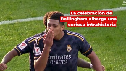 El gesto de Rüdiger digno de aplaudir durante la celebración de Bellingham