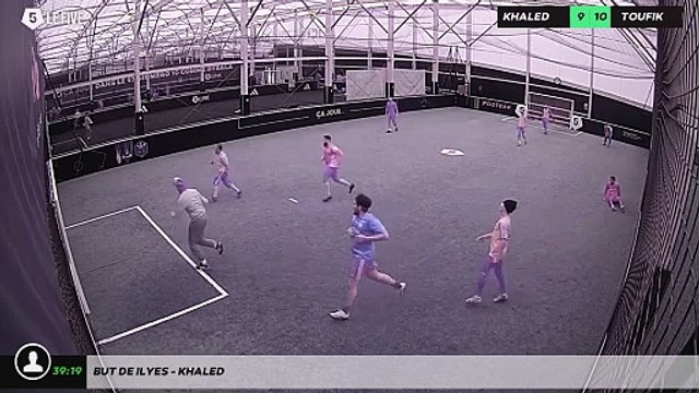But de ilyes - khaled