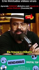 #podcast  Sorte e azar no mundo dos robôs #shorts