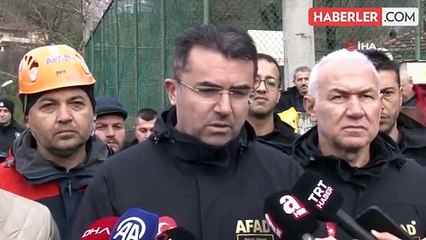 Zonguldak'ta Heyelan: Anne ve Oğlunun Cansız Bedenlerine Ulaşıldı