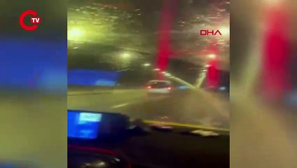 Taksici direksiyon başında uyuşturucu kullandı: ‘Bebeklerim’ diye sevdiği görüntüler ortaya çıktı