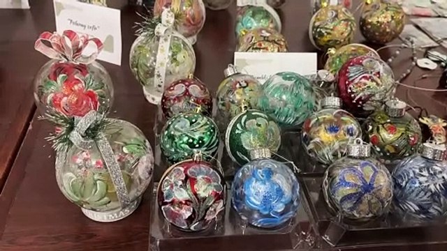 Jarmark Świąteczny w Czarnym Spichrzu we Włocławku