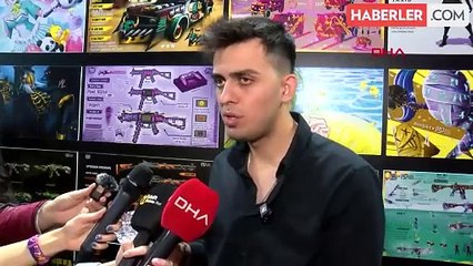 DÜNYANIN EN BAŞARILI PUBG MOBILE P.D.P VE WORLD OF WONDER TASARIMCILARI ÖDÜLLERİNİ İSTANBUL'DA ALDI