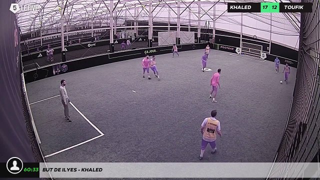 But de ilyes - khaled