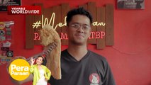 Giant liempo silog business, kumikita ng P50,000 - P60,000 kada buwan?! | Pera Paraan