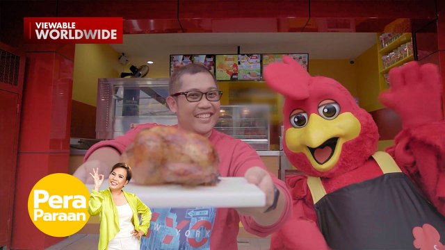 Lechon manok business ni Papa Dudut, binisita ni Susan Enriquez! | Pera Paraan