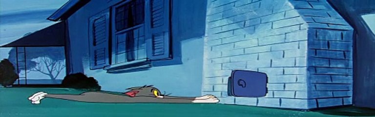 Tom & Jerry: The Vanishing Duck (1940) | Classic Cartoon Episode in 480p