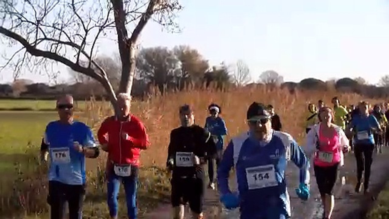 Images de la course