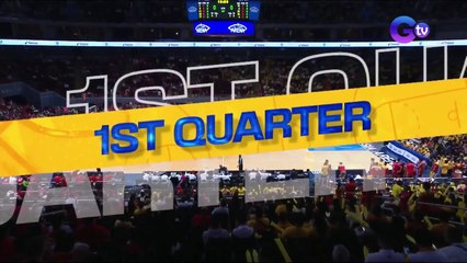NCAA Men's Basketball Mapua vs. San Beda (First Quarter) | NCAA Season 99