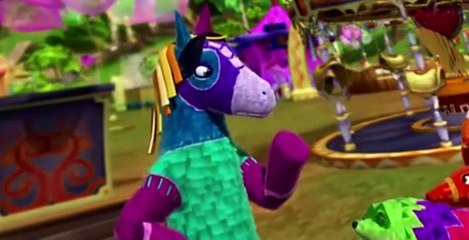 Viva Piñata Viva Piñata E052 – Variations On A Theme Park / Masters Of Klutz Fu