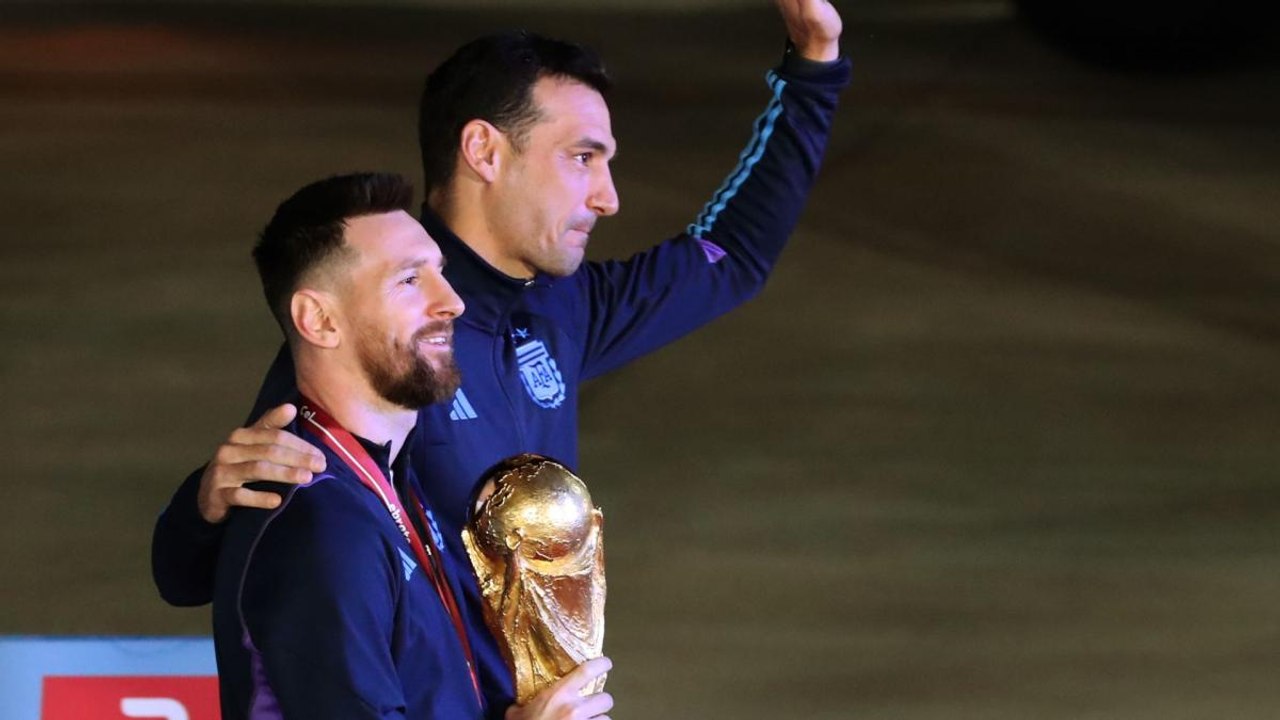 Révolution en vue : Lionel Scaloni veut nettoyer la sélection argentine !