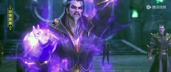 Martial Universe  (Wu Dong Qian Kun) Episode 9 Eng Sub Season 4