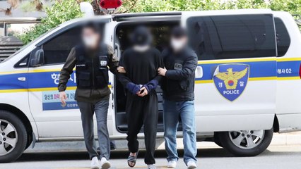 지인 살해하고 차량서 극단 선택 시도한 20대 구속 / YTN