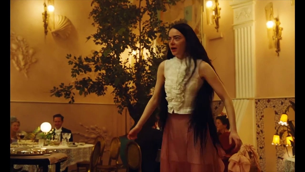 Emma Stone Dance like Crazy Poor Things