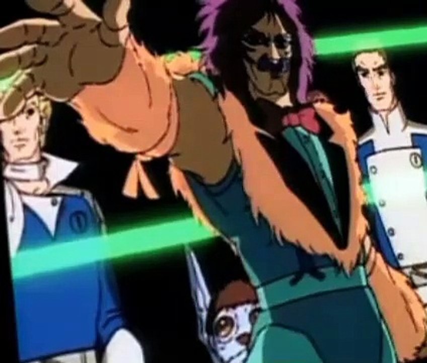 The Adventures of the Galaxy Rangers The Adventures of the Galaxy Rangers E020 – The Power Within