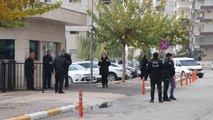 Şanlıurfa'da emniyet önünde silahlı kavga: 1 ölü, 2 yaralı