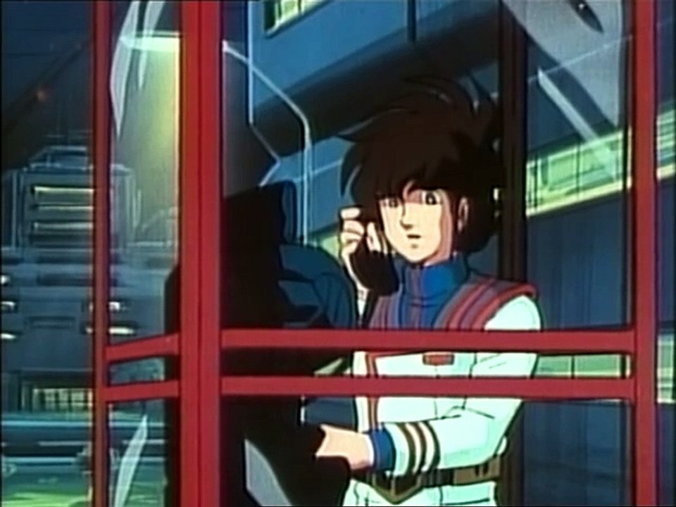 Macross (1982) (Episode 21) : Une autre nouvelle (VF)