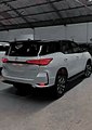 Fortuner Legender status