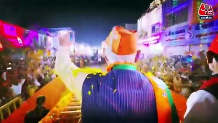 Did 'Brand Modi' made BJP won in three states?