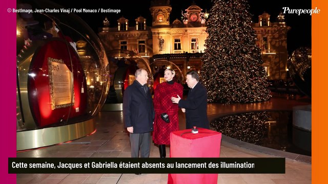 Gabriella et Jacques de Monaco fêtent leurs 9 ans ! Photo des jumeaux complices et message très sobre du Palais