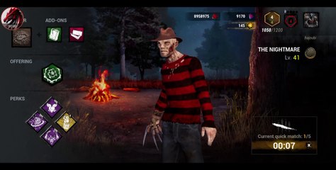 dead by daylight mobile