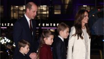 VOICI : Carte de vœux de Kate Middleton et William : ce détail au sujet de la princesse Charlotte qui interpelle