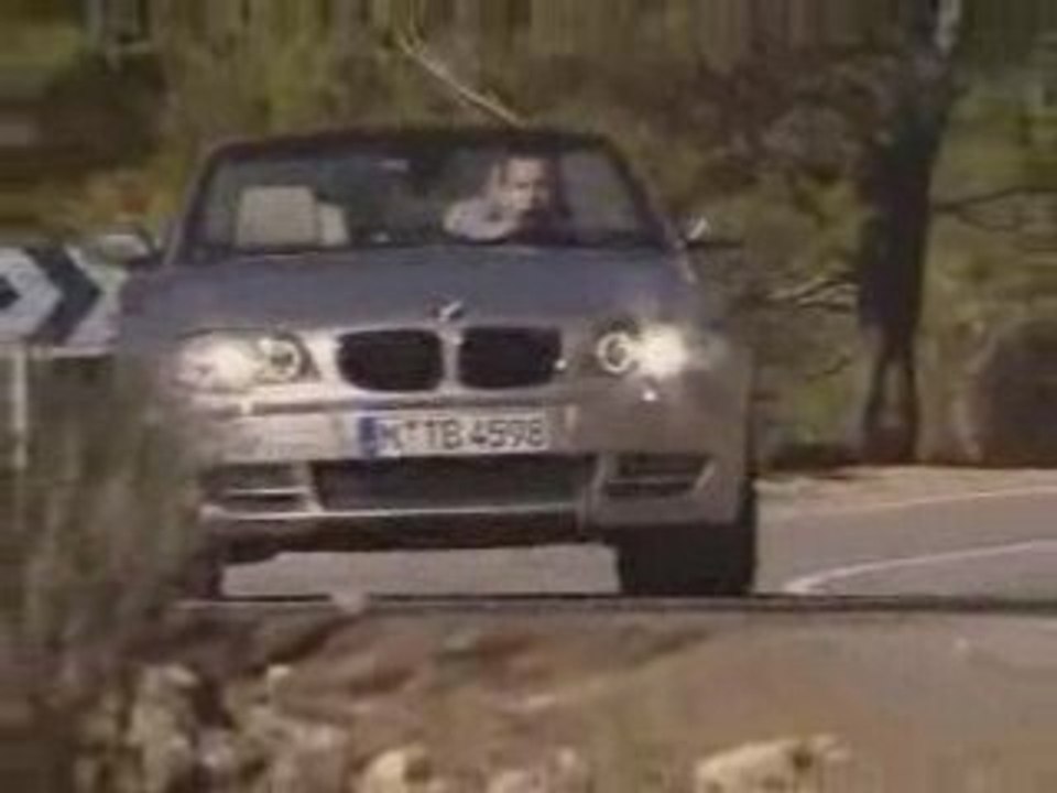 Das neue BMW 1er Cabrio