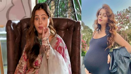 Rubina Dilaik ने Pregnancy Complications पर अपने शो 'KISI NE BATAYA NAHI' में किया React