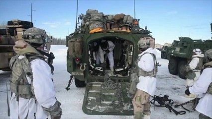 La Russie veut étendre son territoire vers l'Arctique