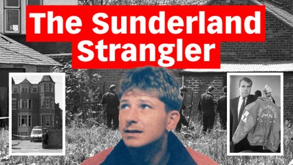 The story of the Sunderland Strangler is on Shots!TV