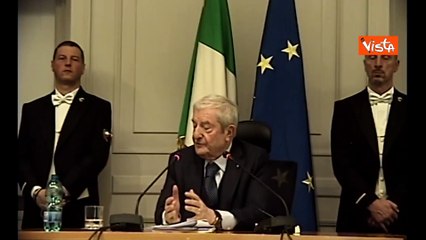 Barbera (Consulta): "Poteri Capo dello stato? Accentuazione o diminuzione ? scelta politica"