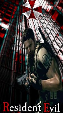 Resident Evil - War of Guns #residentevil #videogames #shorts